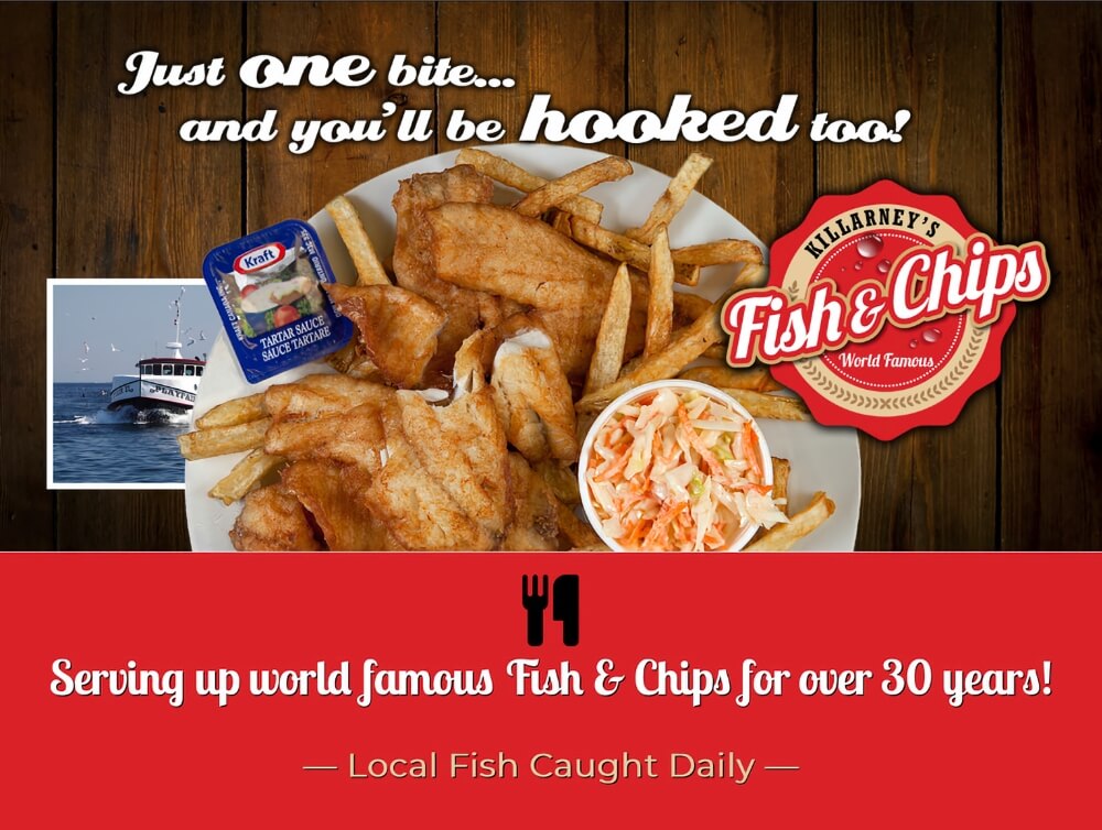 Boat Tour Voyage to Killarney aboard The Grand Heron NCCL